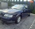 Синий Ауди А6, объемом двигателя 1.9 л и пробегом 401 тыс. км за 2550 $, фото 3 на Automoto.ua