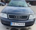 Синий Ауди А6, объемом двигателя 2.5 л и пробегом 443 тыс. км за 4200 $, фото 1 на Automoto.ua