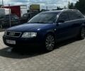 Синий Ауди А6, объемом двигателя 2.5 л и пробегом 300 тыс. км за 2700 $, фото 1 на Automoto.ua