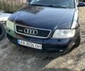 Синій Ауді А6, об'ємом двигуна 2.5 л та пробігом 180 тис. км за 2800 $, фото 4 на Automoto.ua