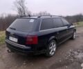 Синій Ауді А6, об'ємом двигуна 2.5 л та пробігом 369 тис. км за 2500 $, фото 3 на Automoto.ua
