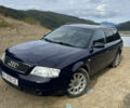 Синий Ауди А6, объемом двигателя 2.5 л и пробегом 270 тыс. км за 5100 $, фото 1 на Automoto.ua