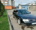 Синій Ауді А6, об'ємом двигуна 2.5 л та пробігом 345 тис. км за 4500 $, фото 1 на Automoto.ua