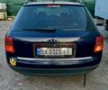 Синий Ауди А6, объемом двигателя 2.5 л и пробегом 315 тыс. км за 3850 $, фото 8 на Automoto.ua