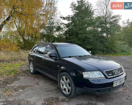 Ауді А6 1999 у Львові на Automoto.ua Синій Ауді А6, об'ємом двигуна 2.7 л та пробігом 220 тис. км за 4900 $, фото 1 на Automoto.ua
