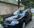 Синій Ауді А6, об'ємом двигуна 2.5 л та пробігом 47 тис. км за 3600 $, фото 1 на Automoto.ua