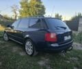 Синий Ауди А6, объемом двигателя 1.8 л и пробегом 450 тыс. км за 4500 $, фото 4 на Automoto.ua