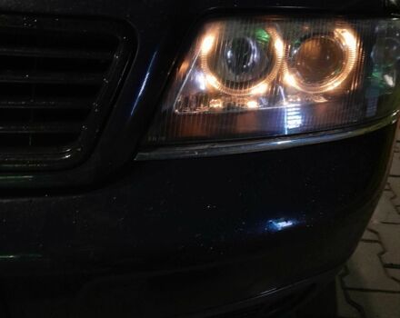 Синій Ауді А6, об'ємом двигуна 2.4 л та пробігом 70 тис. км за 3200 $, фото 7 на Automoto.ua