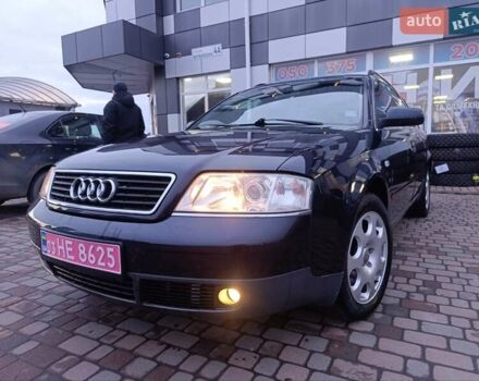 Синий Ауди А6, объемом двигателя 1.8 л и пробегом 205 тыс. км за 4999 $, фото 27 на Automoto.ua