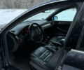 Синий Ауди А6, объемом двигателя 2.5 л и пробегом 370 тыс. км за 2200 $, фото 8 на Automoto.ua