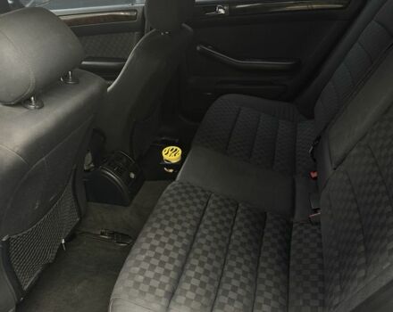 Синий Ауди А6, объемом двигателя 2.8 л и пробегом 476 тыс. км за 3400 $, фото 6 на Automoto.ua