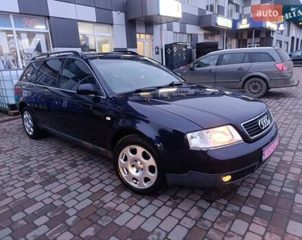 Синий Ауди А6, объемом двигателя 1.8 л и пробегом 205 тыс. км за 4999 $, фото 32 на Automoto.ua