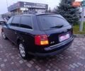 Синий Ауди А6, объемом двигателя 1.8 л и пробегом 205 тыс. км за 4999 $, фото 43 на Automoto.ua