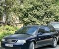 Синий Ауди А6, объемом двигателя 2.5 л и пробегом 350 тыс. км за 2599 $, фото 1 на Automoto.ua