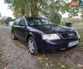 Синій Ауді А6, об'ємом двигуна 2.5 л та пробігом 350 тис. км за 1650 $, фото 1 на Automoto.ua