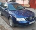 Синій Ауді А6, об'ємом двигуна 2.77 л та пробігом 315 тис. км за 5500 $, фото 1 на Automoto.ua