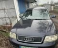 Синий Ауди А6, объемом двигателя 1.9 л и пробегом 258 тыс. км за 1800 $, фото 1 на Automoto.ua
