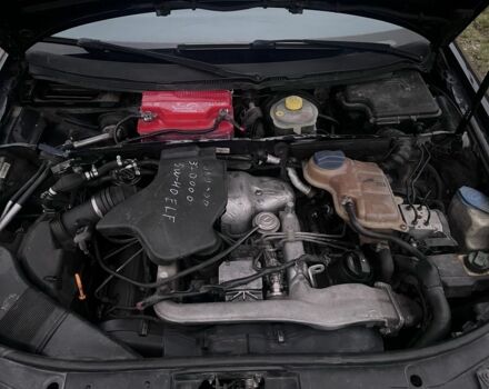 Синій Ауді А6, об'ємом двигуна 2.5 л та пробігом 369 тис. км за 2500 $, фото 6 на Automoto.ua