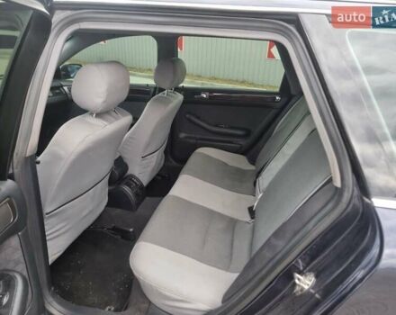 Синий Ауди А6, объемом двигателя 2.4 л и пробегом 388 тыс. км за 4250 $, фото 2 на Automoto.ua