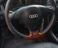 Синий Ауди А6, объемом двигателя 2.5 л и пробегом 380 тыс. км за 3800 $, фото 1 на Automoto.ua