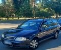 Синій Ауді А6, об'ємом двигуна 1.9 л та пробігом 246 тис. км за 2493 $, фото 1 на Automoto.ua