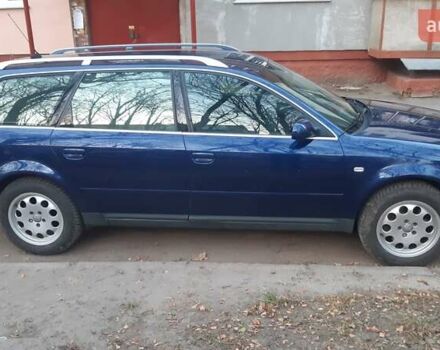 Синій Ауді А6, об'ємом двигуна 2.77 л та пробігом 315 тис. км за 5500 $, фото 2 на Automoto.ua