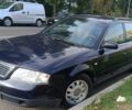 Синий Ауди А6, объемом двигателя 1.8 л и пробегом 228 тыс. км за 4599 $, фото 2 на Automoto.ua