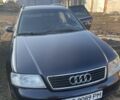 Синий Ауди А6, объемом двигателя 2.5 л и пробегом 30 тыс. км за 3300 $, фото 6 на Automoto.ua