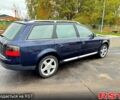 Синій Ауді А6, об'ємом двигуна 2.5 л та пробігом 315 тис. км за 4350 $, фото 3 на Automoto.ua