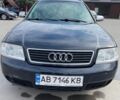 Синий Ауди А6, объемом двигателя 2.5 л и пробегом 443 тыс. км за 4200 $, фото 1 на Automoto.ua