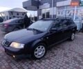 Синий Ауди А6, объемом двигателя 1.8 л и пробегом 205 тыс. км за 4999 $, фото 3 на Automoto.ua