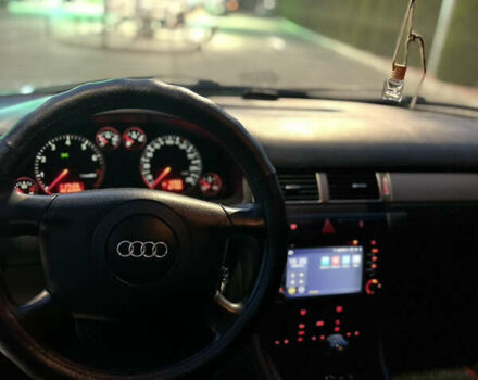 Ауді А6 1999 у Хмельницькому на Automoto.ua Синій Ауді А6, об'ємом двигуна 2.39 л та пробігом 402 тис. км за 3250 $, фото 9 на Automoto.ua