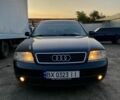 Синий Ауди А6, объемом двигателя 2.5 л и пробегом 315 тыс. км за 3850 $, фото 9 на Automoto.ua