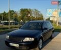 Синий Ауди А6, объемом двигателя 2.5 л и пробегом 350 тыс. км за 3950 $, фото 1 на Automoto.ua