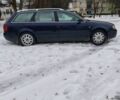 Синій Ауді А6, об'ємом двигуна 1.9 л та пробігом 190 тис. км за 1850 $, фото 1 на Automoto.ua