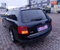 Синий Ауди А6, объемом двигателя 1.8 л и пробегом 205 тыс. км за 4999 $, фото 56 на Automoto.ua