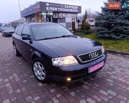 Синий Ауди А6, объемом двигателя 1.8 л и пробегом 205 тыс. км за 4999 $, фото 8 на Automoto.ua