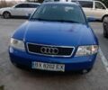 Синий Ауди А6, объемом двигателя 2.5 л и пробегом 360 тыс. км за 3700 $, фото 2 на Automoto.ua