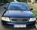 Синий Ауди А6, объемом двигателя 1.8 л и пробегом 228 тыс. км за 4599 $, фото 1 на Automoto.ua