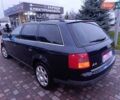 Синий Ауди А6, объемом двигателя 1.8 л и пробегом 205 тыс. км за 4999 $, фото 44 на Automoto.ua