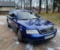 Синий Ауди А6, объемом двигателя 1.9 л и пробегом 165 тыс. км за 6200 $, фото 1 на Automoto.ua