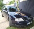 Синий Ауди А6, объемом двигателя 2.5 л и пробегом 400 тыс. км за 2800 $, фото 1 на Automoto.ua