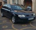 Синий Ауди А6, объемом двигателя 2.5 л и пробегом 380 тыс. км за 3800 $, фото 1 на Automoto.ua