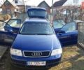 Синій Ауді А6, об'ємом двигуна 2.77 л та пробігом 315 тис. км за 5500 $, фото 4 на Automoto.ua