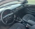 Синий Ауди А6, объемом двигателя 2.5 л и пробегом 223 тыс. км за 4200 $, фото 2 на Automoto.ua