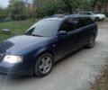 Ауді А6 1999 у Києві на Automoto.ua Синій Ауді А6, об'ємом двигуна 2.5 л та пробігом 400 тис. км за 3000 $, фото 5 на Automoto.ua