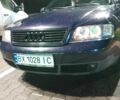 Синій Ауді А6, об'ємом двигуна 2.4 л та пробігом 70 тис. км за 3200 $, фото 8 на Automoto.ua