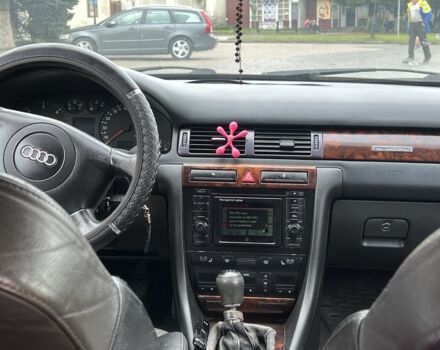 Ауди А6 1999 в Жовкве на Automoto.ua Синий Ауди А6, объемом двигателя 2.5 л и пробегом 300 тыс. км за 2400 $, фото 6 на Automoto.ua