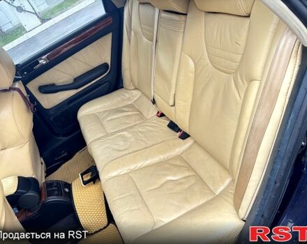 Синій Ауді А6, об'ємом двигуна 2.5 л та пробігом 315 тис. км за 4350 $, фото 11 на Automoto.ua