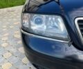 Синий Ауди А6, объемом двигателя 2.5 л и пробегом 339 тыс. км за 4000 $, фото 16 на Automoto.ua